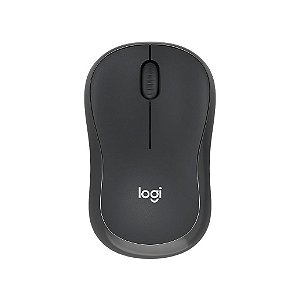 Mouse Logitech M220 Silent Preto sem Fio - 910-007482
