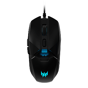 Mouse Gamer Acer Predator Cestus 327 PMW300 Óptico com Fio - GP.MCE11.035
