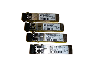 Transceiver HPE MSA 10Gb iSCSI SFP+ 4pk C8R25B