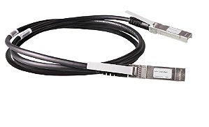 Cabo DAC  Aruba FlexNetwork X240 de 3 m 10 GbE SFP+ JD097C