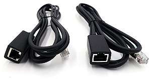 Cabo Extensor Poly para Microfone X30/50/70 - 875M4AA