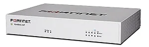 Firewall Fortigate FG-40F Fortinet com Licença UTP e Forticare Premium 3 Anos