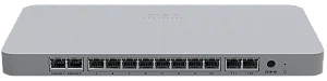 Firewall Meraki MX68-HW Router/Security Appliance