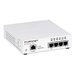 Firewall Fortigate FG-30G Fortinet com Licença UTP e Forticare Premium 3 Anos