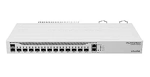 Mikrotic Roteador Mikrotik 12p 10g Sfp 2p 25g - CCR2004-1G-12S