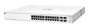 Switch  Aruba 1930 24G PoE + 4SFP+  195W JL683B