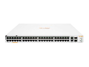 Switch Aruba Instant On 1960 48 Portas GbE PoE  2SFP+ JL809A
