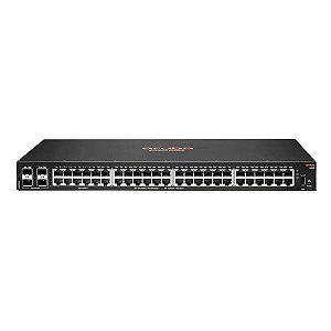 Switch Aruba 6100 48G 4SFP+ JL676A