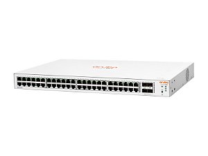 Switch Aruba Instant On 1830 48 Portas GbE 4SFP JL814A