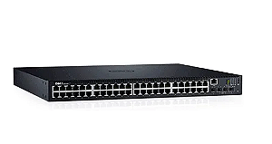 Switch Dell S5248F-ON 48 Portas 25GbbE SFP28 210-APEX-6VDX