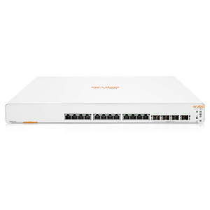 Switch Aruba Instant On 1960 12 Portas GbE T 4SFP+  JL805A