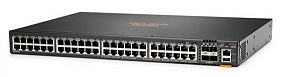 Switch Aruba 6200F 48 Portas GbE Classe 4 PoE 4SFP+ 370 W JL727B