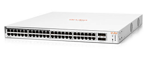 Switch Aruba Instant On 1830 48 Portas GbE PoE 4SFP JL815A