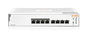 Switch Aruba Instant On 1830 8 Portas GbE 4p Classe 4 PoE JL811A