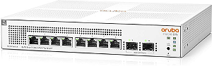 Switch Aruba Instant On 1930 8 Portas GbE Classe 4 PoE 2SFP 124 W JL681A