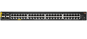 Switch Aruba 6000 48 Portas GbE Classe 4 PoE 4 Portas SFP R8N85A