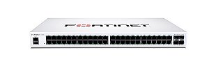 Switch Fortinet FS-148F com Licença Forticare Premium 1 Ano