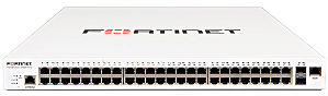 Switch Fortinet FortiSwitch-248D 48x GE RJ45 and 4x 1GE SFP