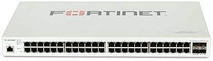 Switch Fortinet FortiSwitch-248E-FPOE 48x GE RJ45 and 4x 1GE SFP Poe 740W
