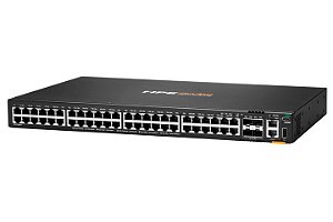 Switch HPE Aruba CX 6200F 48G Class 4 PoE 4SFP 740W  S0M85A