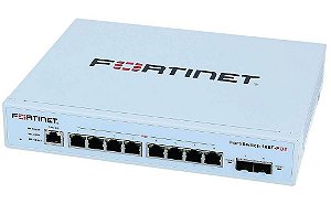 Switch Fortinet FS-108F-POE  com Forticare Premium 1 Ano