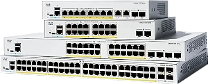 Switch Cisco Catalyst 48x GbE PoE+ 375W 4x SFP C1200-48P-4G