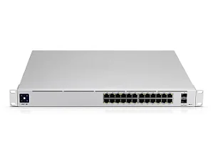 Switch Ubiquiti UniFi Pro G2 24P PoE+ 400W 2SFP+ USW-PRO-24-POE