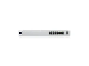 Switch Ubiquiti UniFi Gen2 16P PoE+ 42W 2SFP USW-16-POE