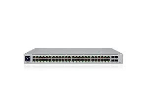 Switch Ubiquiti UniFi Pro Gen2 48P 4SFP+ USW-PRO-48