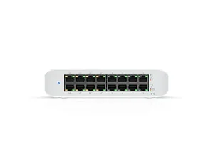 Switch Ubiquiti Unifi Lite 16P 8P POE/POE+ 45W USW-LITE-16-POE