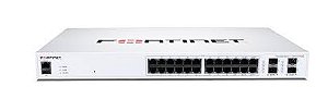 Switch Fortinet FS-424E-POE 24x GE RJ45 250W PoE 4x 10 GE SFP+