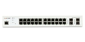 Switch Fortinet Fs-224E 24x GE RJ45 ports and 4x GE SFP ports