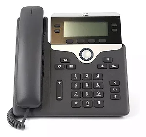 Telefone IP Cisco UC Phone 7841