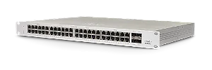 Switch Meraki MS130-48P-HW 48GE PoE+ 370W Cloud Managed