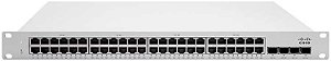 Switch Meraki MS250-48-HW 48GE 4x SFP 1GB Cloud Managed