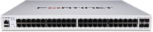 Switch Fortinet FS-448E 48x GE RJ45 and 4x 10GE SFP+