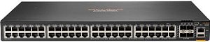 Switch Aruba 6200F 48 Portas GbE 4SFP+ JL726A