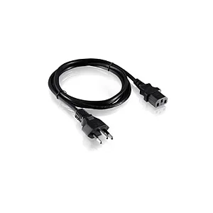 Cabo Dell Enterprise Cabo NBR 14136 P/ C13 250v 10a 1.8 Metros - 450-ADTB