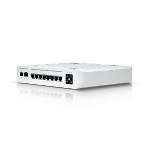 Ubiquiti Switch Unifi Usw-Enterprise-8-Poe 2 Spf+ L3 - USW-ENTERPRISE-8-POE