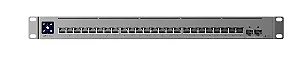 Switch Ubiquiti Unifi 16P GbE 8P 1/2,5 GbE USW-Pro-Max-24-PoE