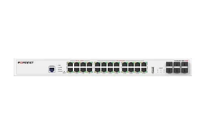 Switch Fortinet FS-124G-FPOE 24x 2.5G RJ45 and 6x SFP+ Poe 780W