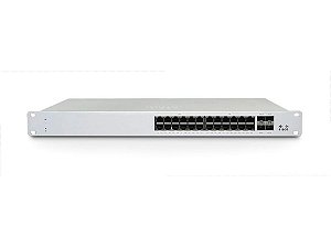 MERAKI MS130-24 CLOUD MANAGED 24GE SWITCH