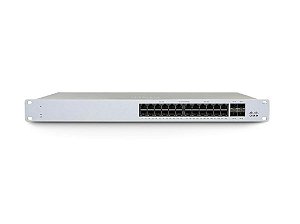 MERAKI MS130-24P CLOUD MANAGED 24GE 370W POE SWITCH