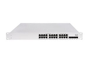 MERAKI MS150-24MP-4X CLD-MNGD 16GE + 8(5GE) 370W POE SWITCH