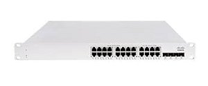 MERAKI MS150-24T-4X L2 STCK CLD-MNGD 24GE SWITCH