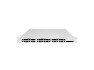 MERAKI MS150-48LP-4G L2 STCK CLD-MNGD 48GE 370W POE SWITCH