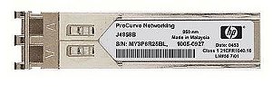 Transceiver Aruba X120 1 GbE  SFP LC LX JD119B