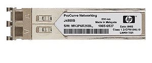 Transceiver Aruba X120 SFP LC SX JD118B