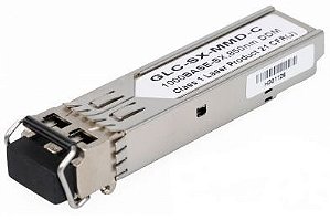Transceiver Cisco 1000BASE-SX SFP module, MMF, 850nm, DOM GLC-SX-MMD=