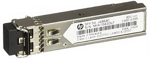Transceiver HPE SFP X121 1G 1000BaseSX LC (550m) J4858D